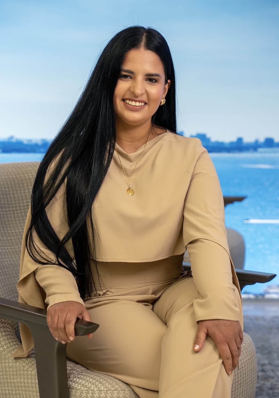 Carolina Espinoza - Real Estate Agent